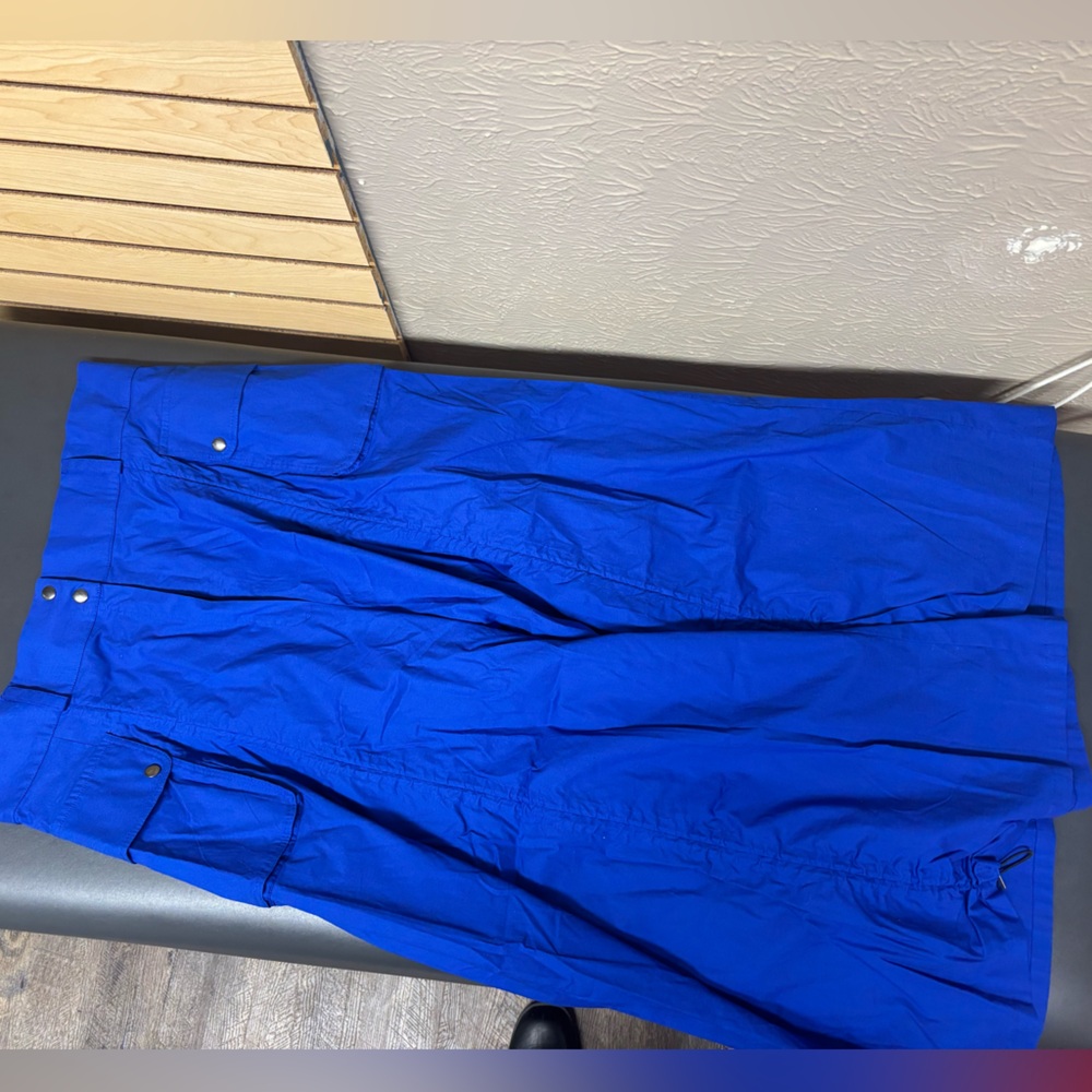 Link Royal Wide Leg Pants